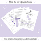 Digital - Four Patch Quilt Block Pattern